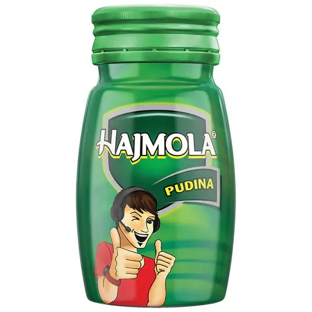 Dabur Dabur Hajmola Pudina 1 EACH