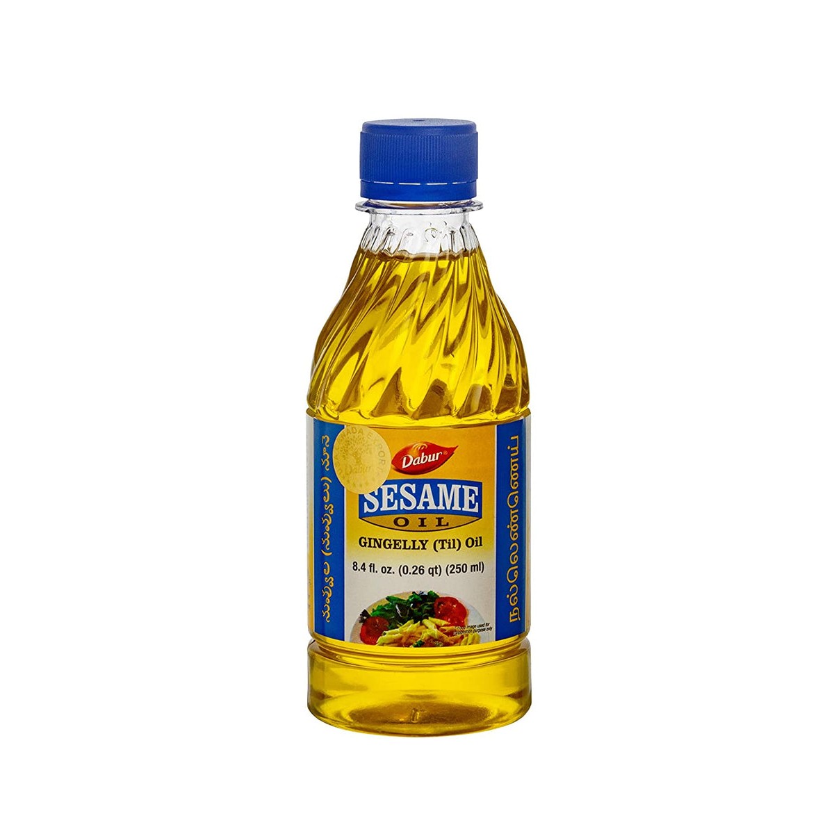 DABUR SESAME OIL 250 ML