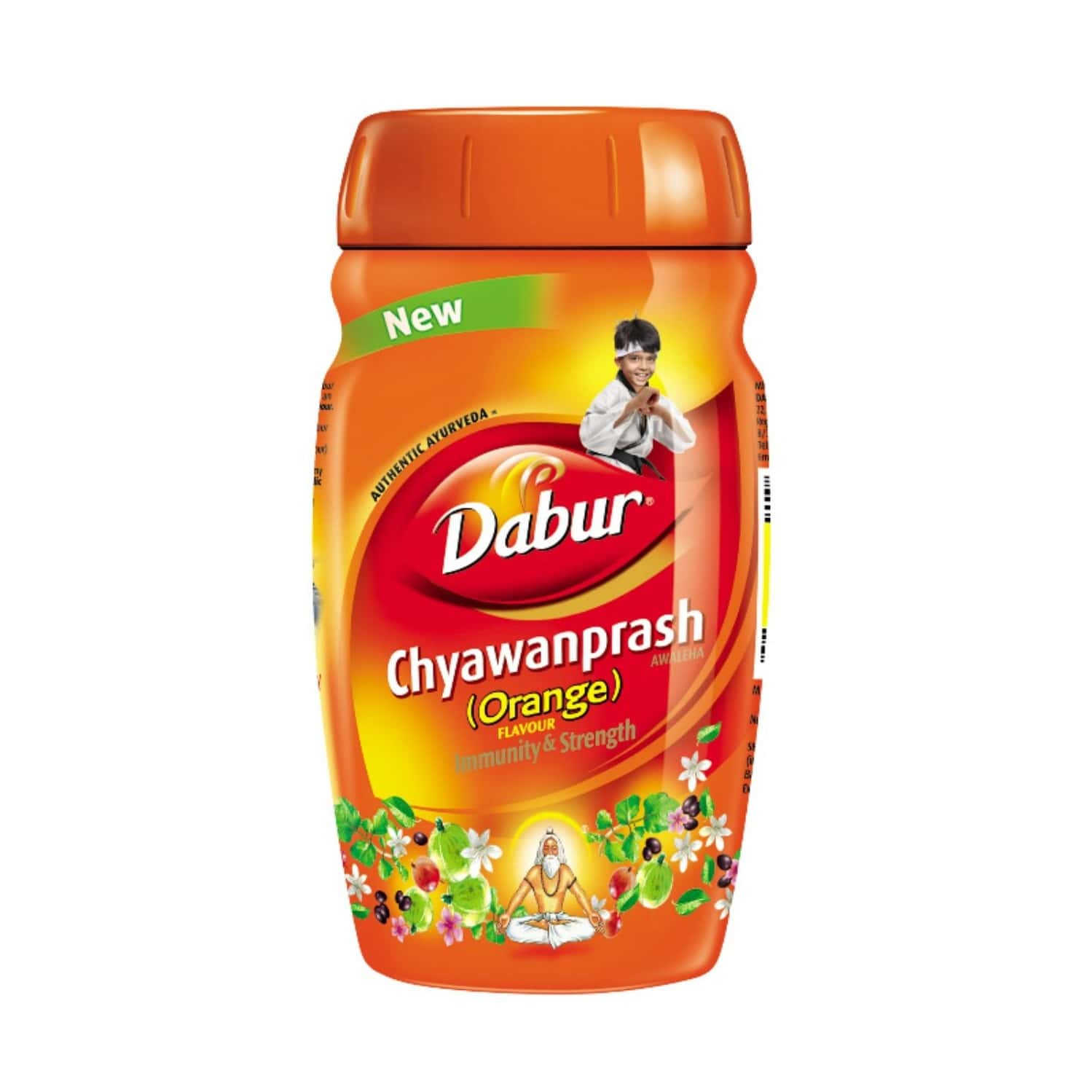 Chyawanprash Orange Dabur Deep 2.2 Lbs
