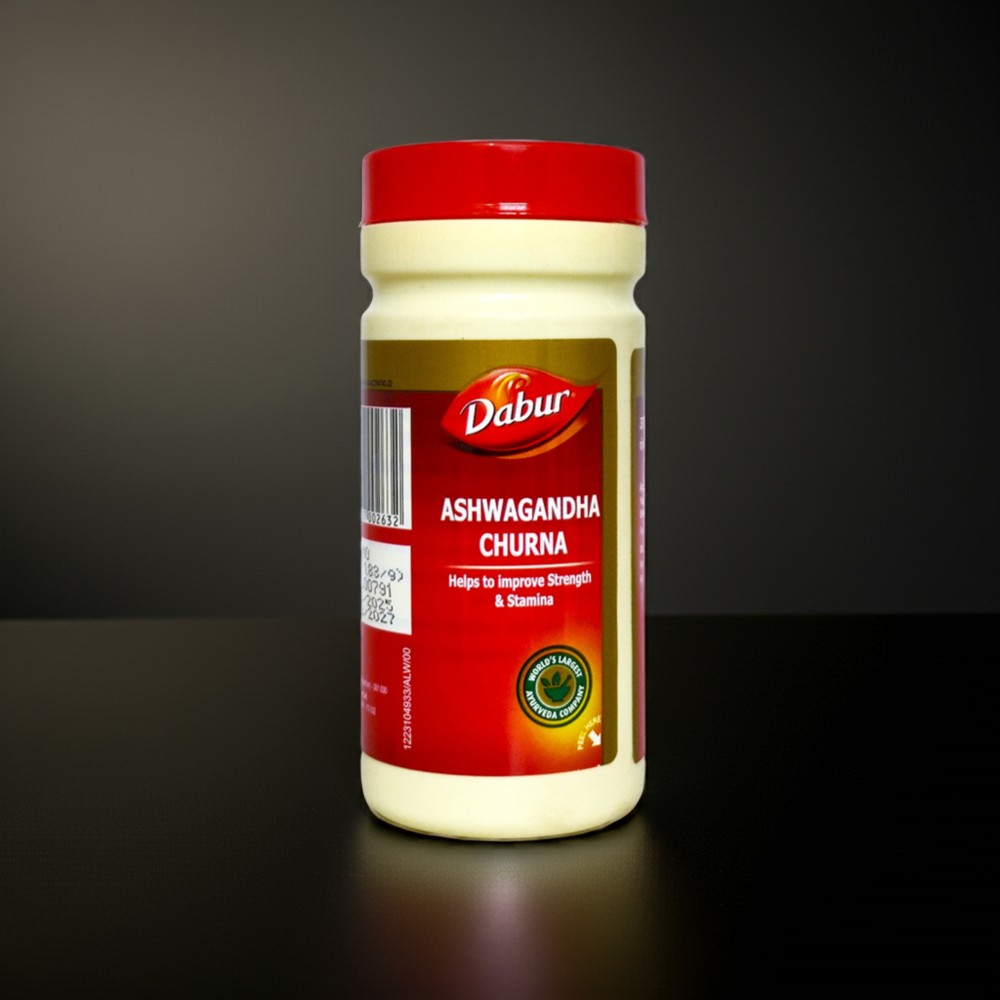 Dabur Ashwagandha Churn 120 GM