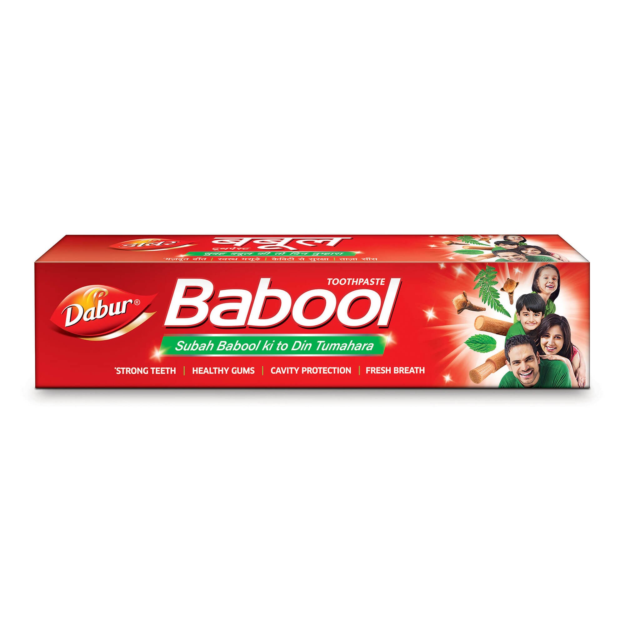 Dabur Babool Toothpaste 180 GM