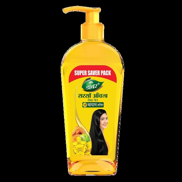 Dabur Sarson Amla Hair Oil 500 ML