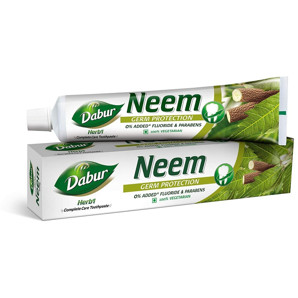 DABUR NEEM TOOTHPASTE 200 GM