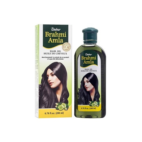 Dabur Brahmi Oil 200 Ml