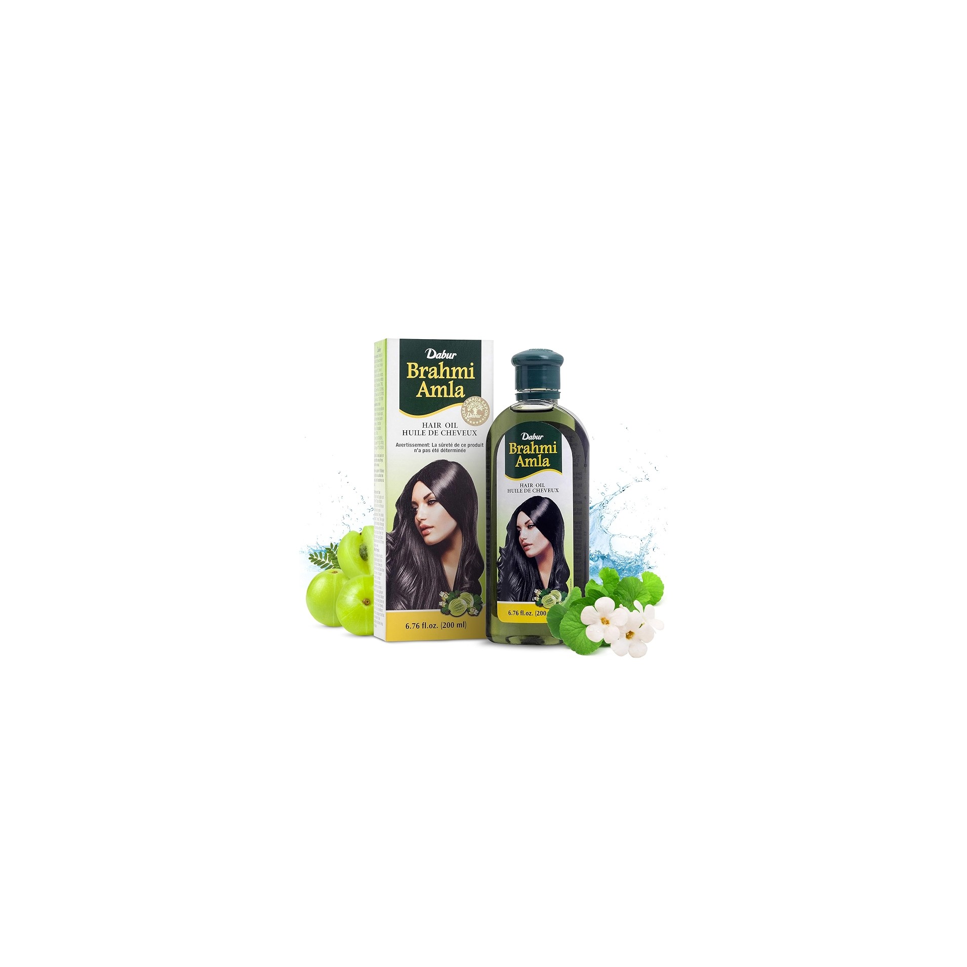 Dabur Brahmi Oil 200 ML