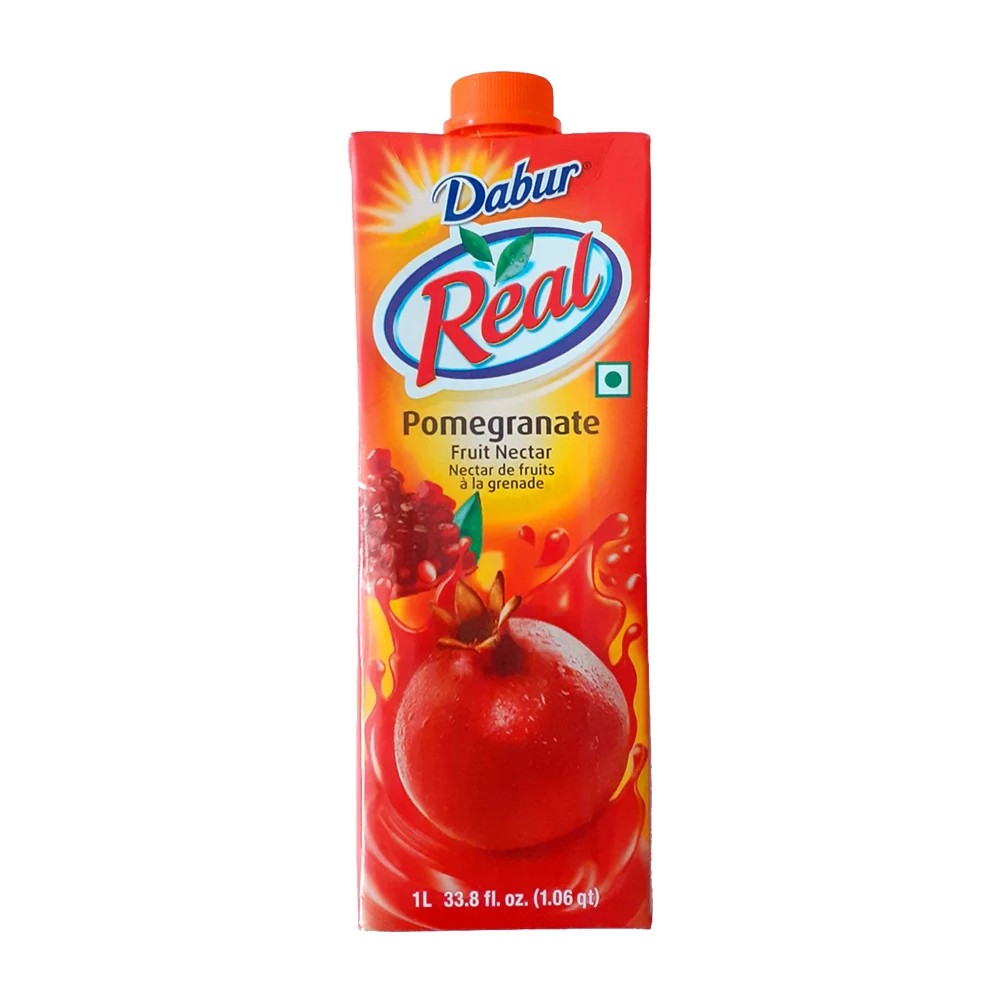 DABUR REAL POMEGRANATE 1 LTR