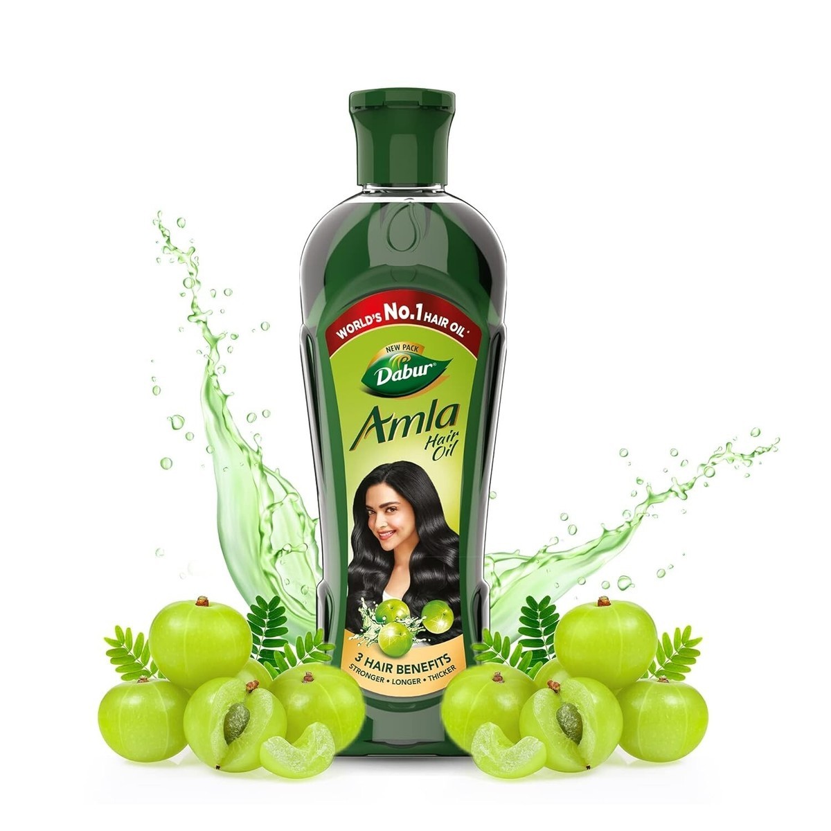 Dabur Amla Hair Oil 275 ML