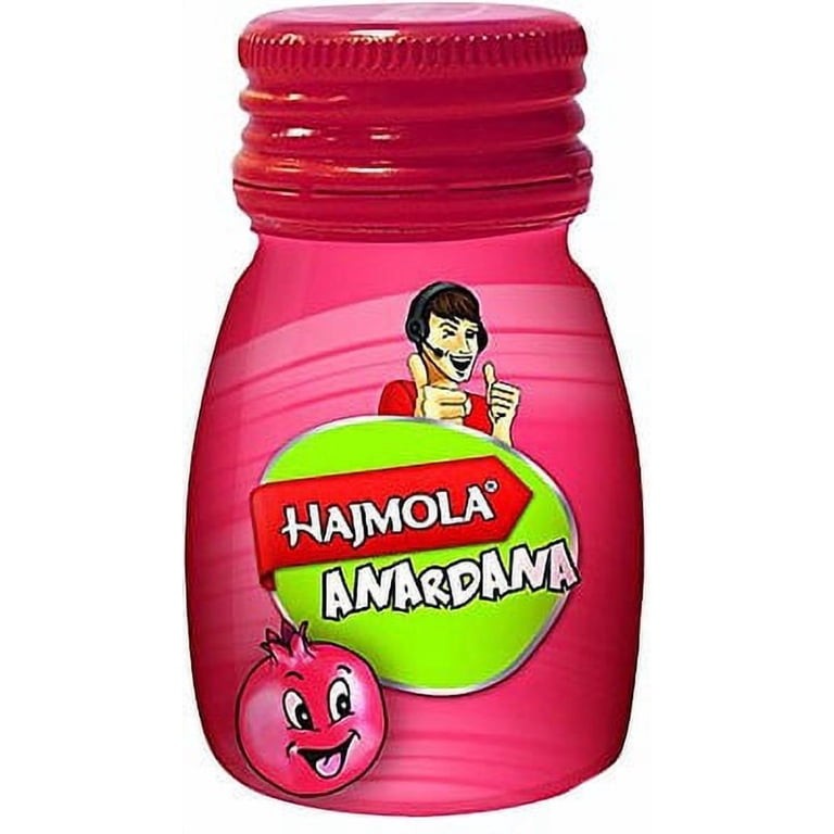 Dabur Dabur Hajmola Anardana Tablet 1 EACH