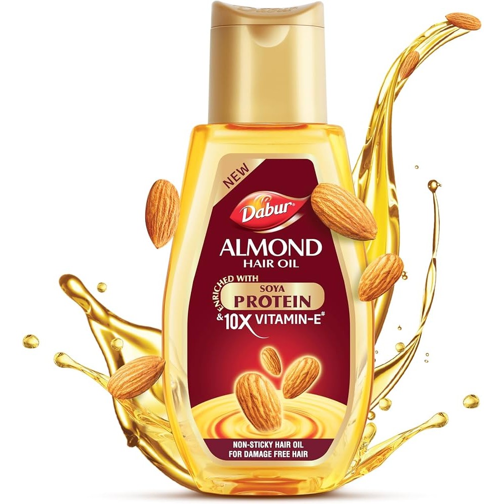 Dabur Almond Hair Oil 500 ML
