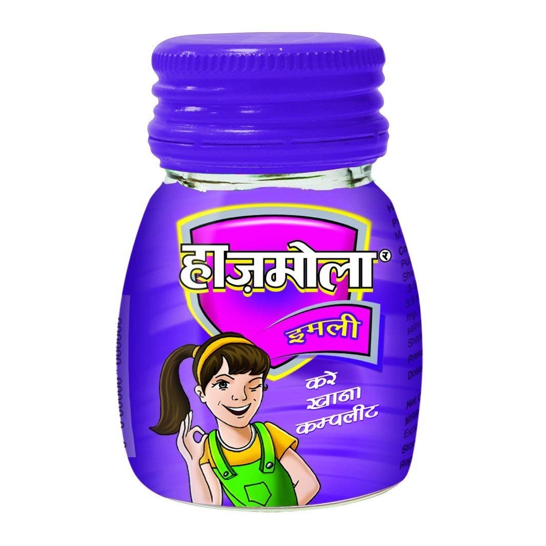 HAJMOLA IMLI GOLI DABUR