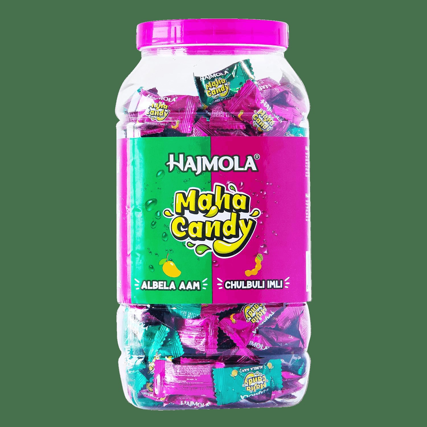 Hajmola Maha Candy 455 GM