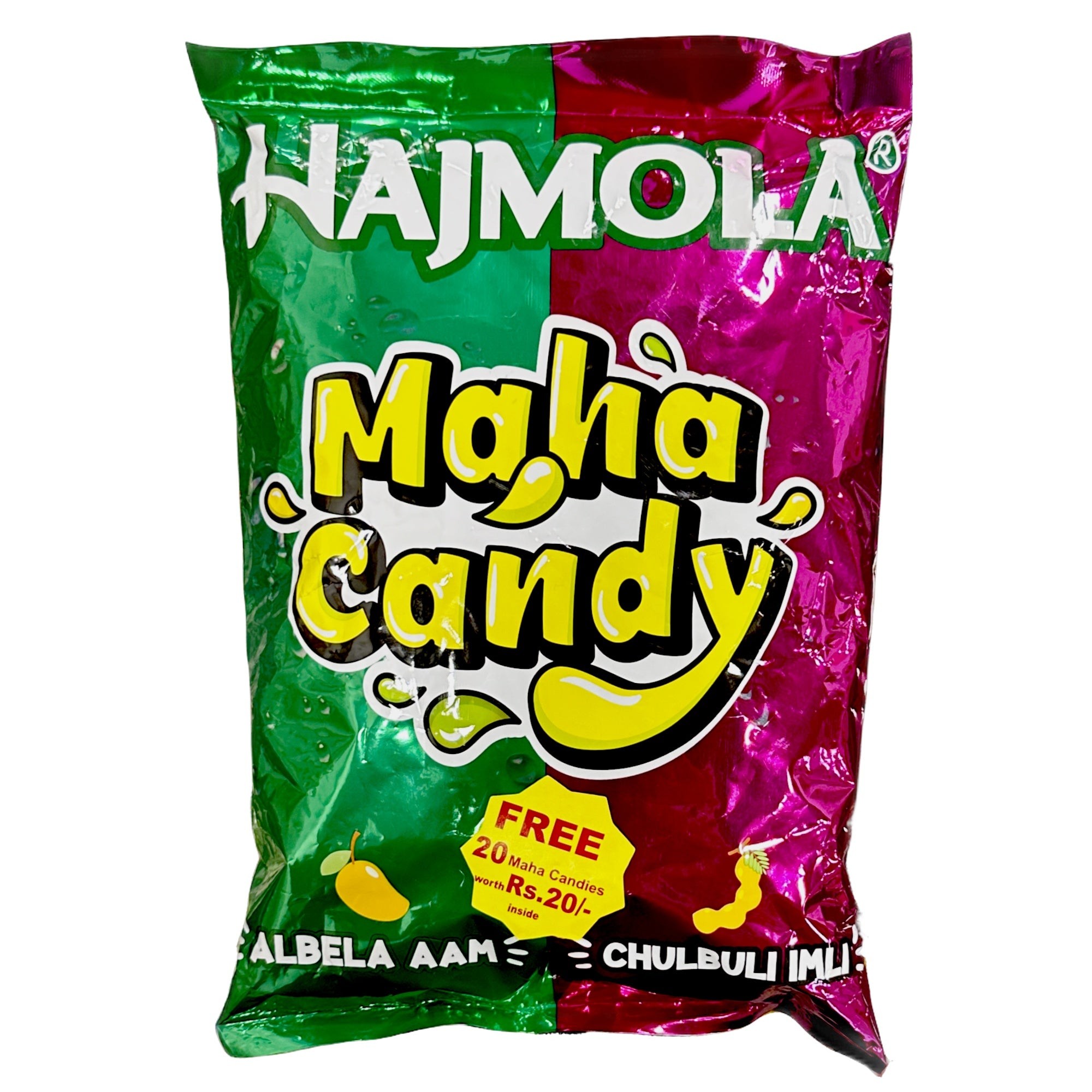 Dabur Hajmola Candy 416 GM