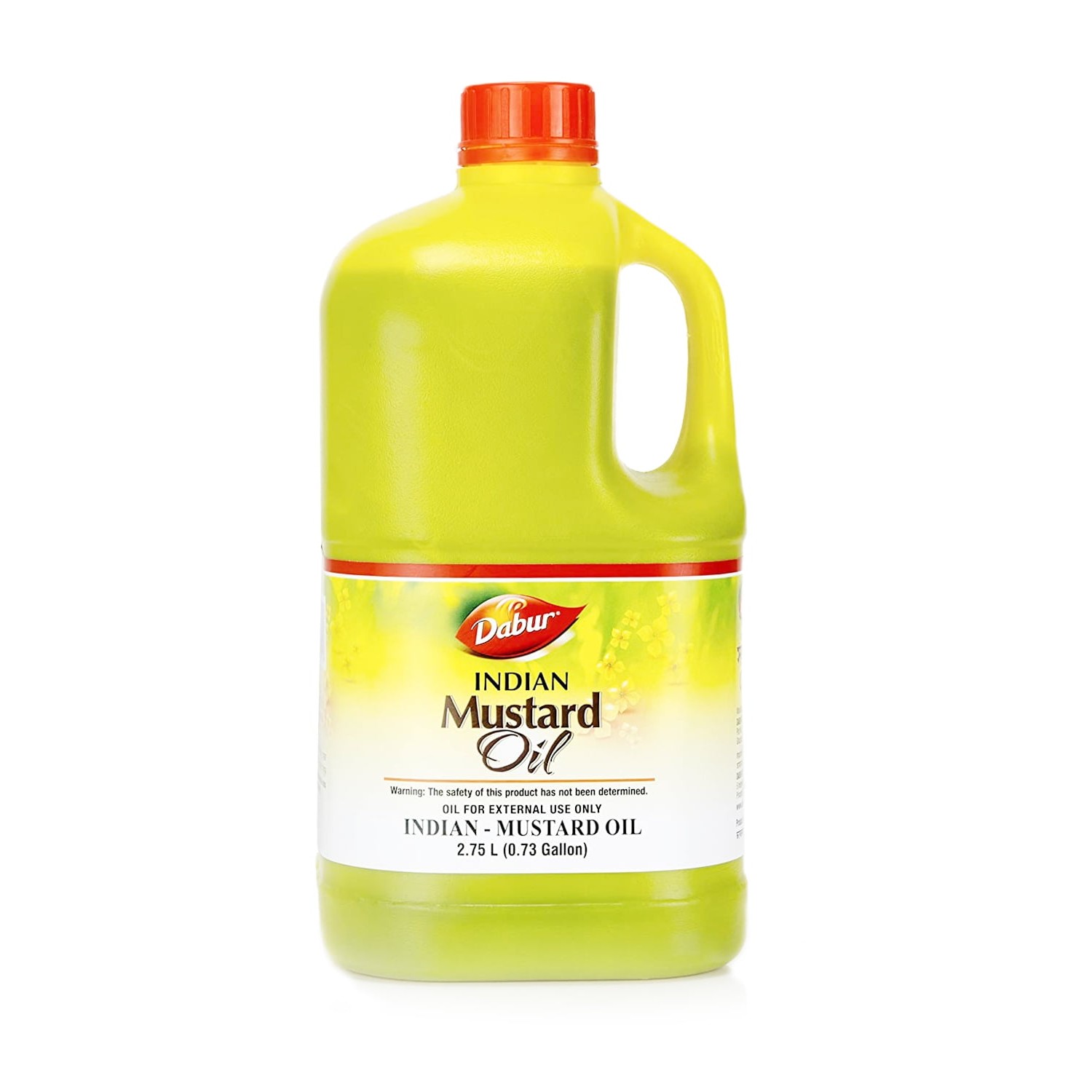 DABUR MUSTARD OIL 2.75 LTR