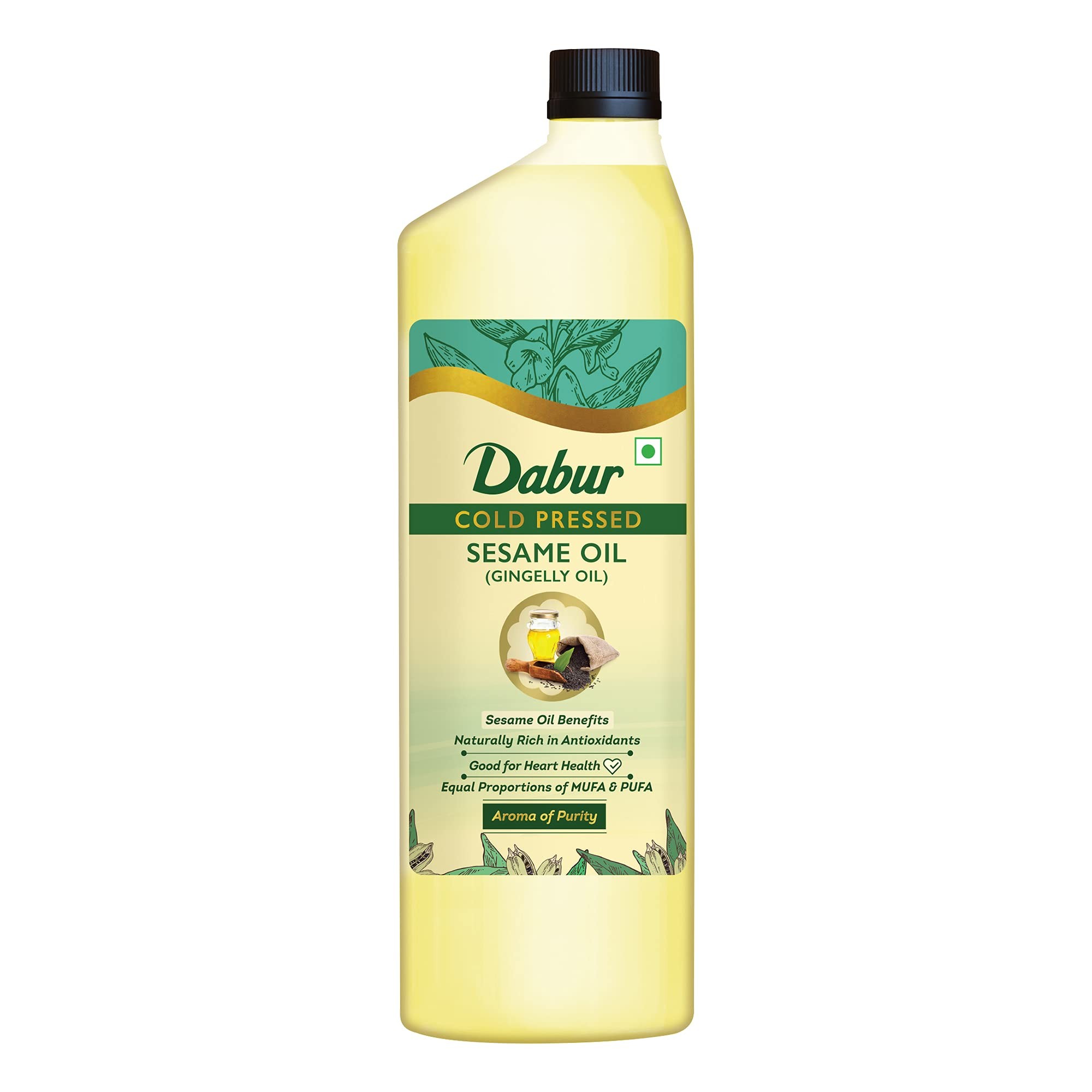 Dabur Seasame Oil 5.81 LBS
