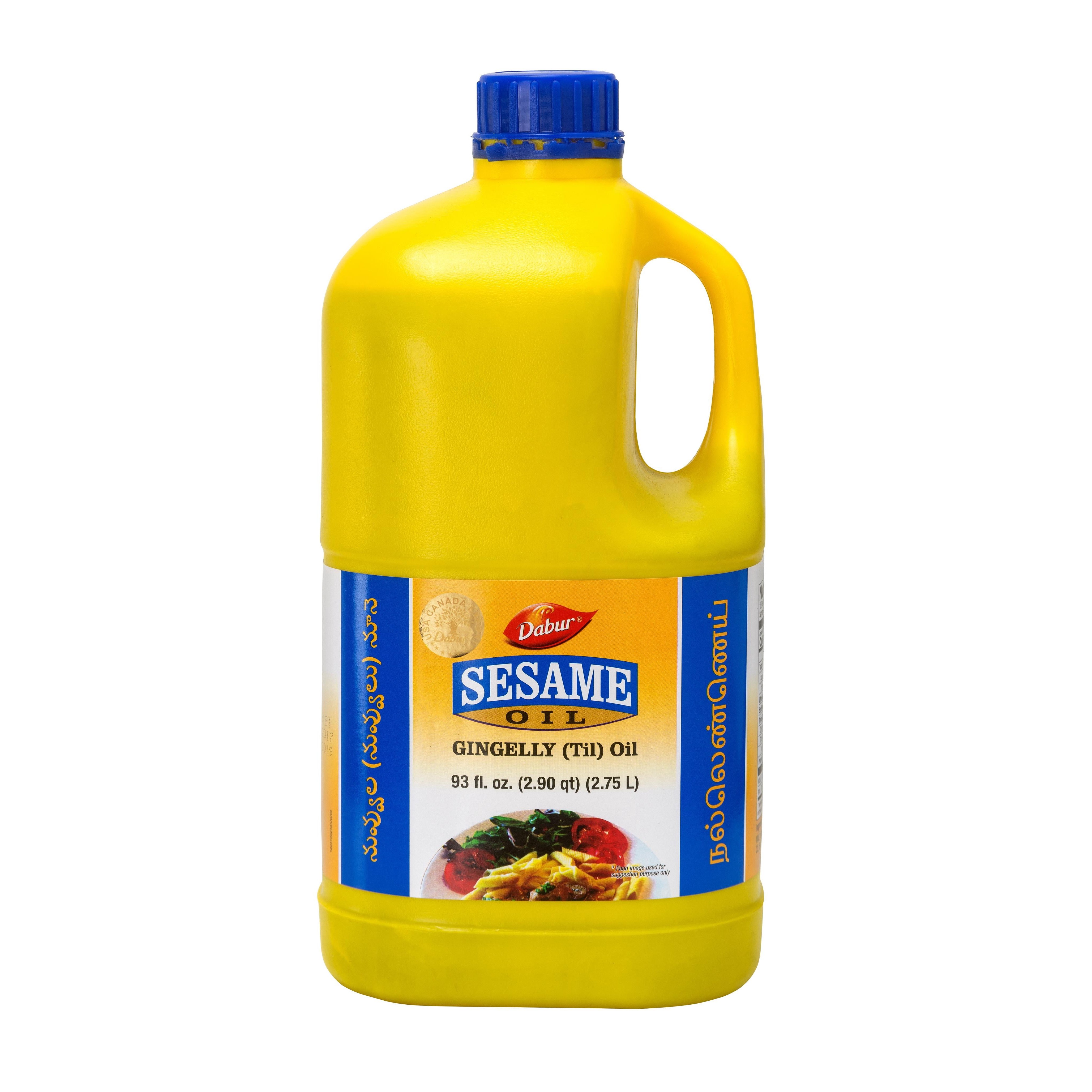 DABUR GINGELY OIL 2.75 LTR