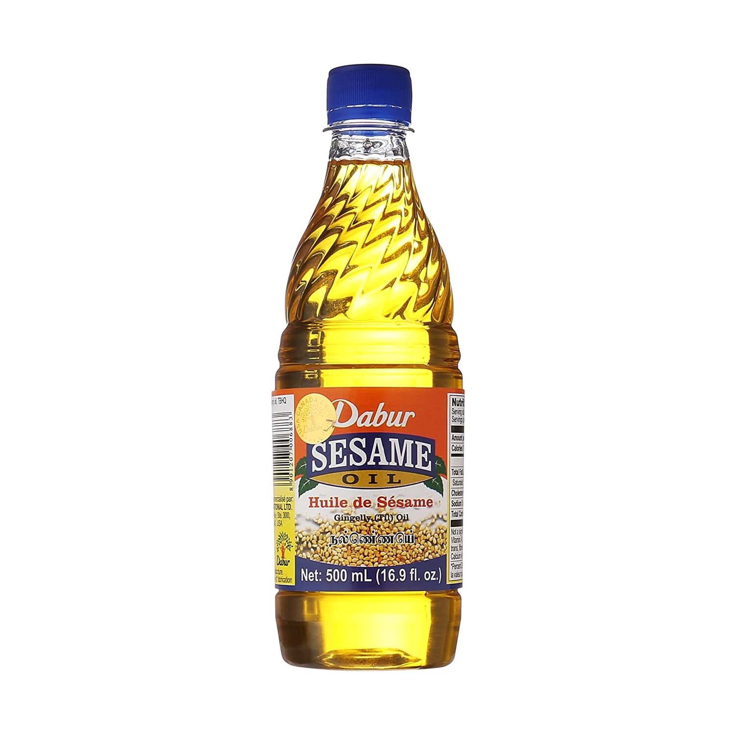 DABUR SESAME OIL 500 ML