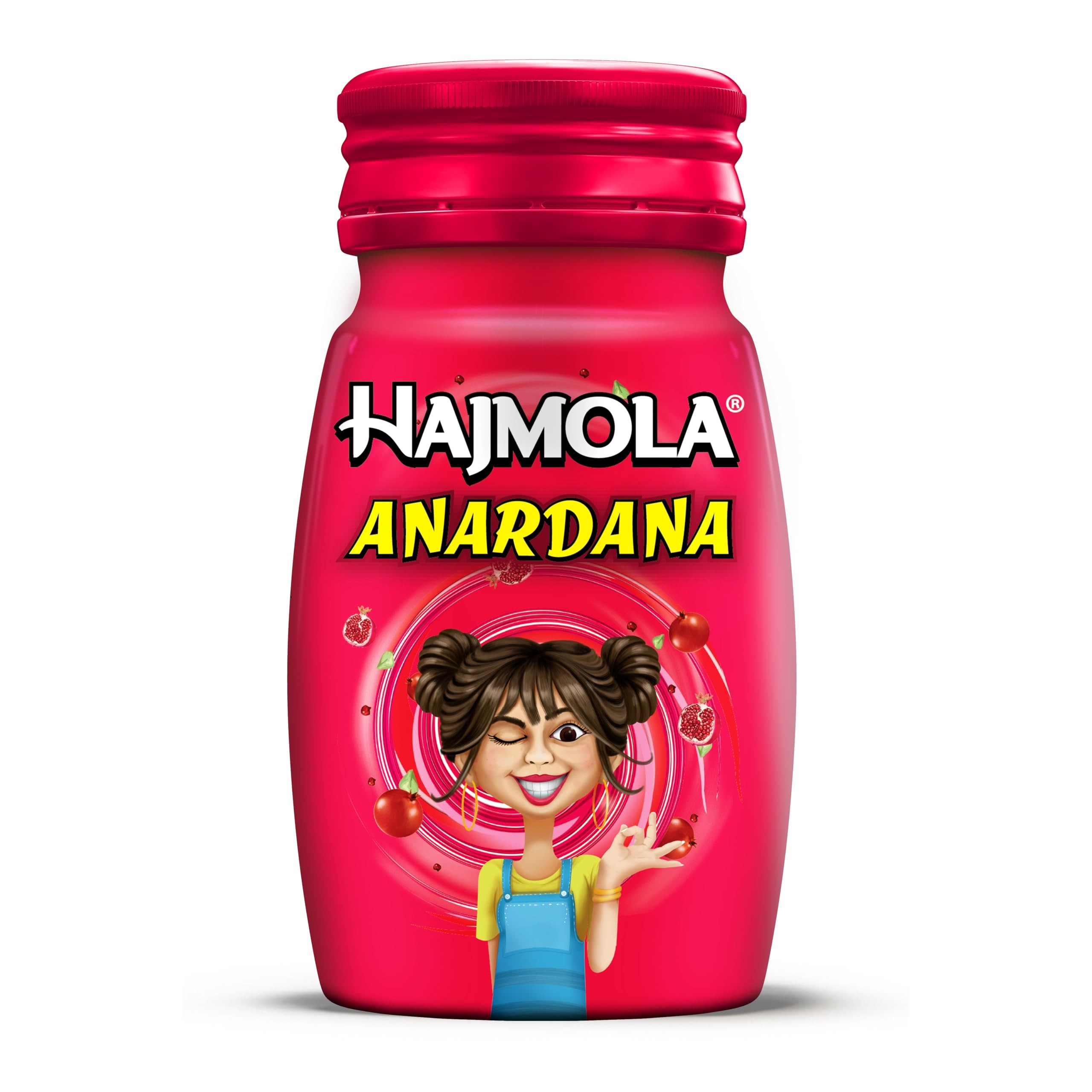 Hajmola Anardana 120 PCS