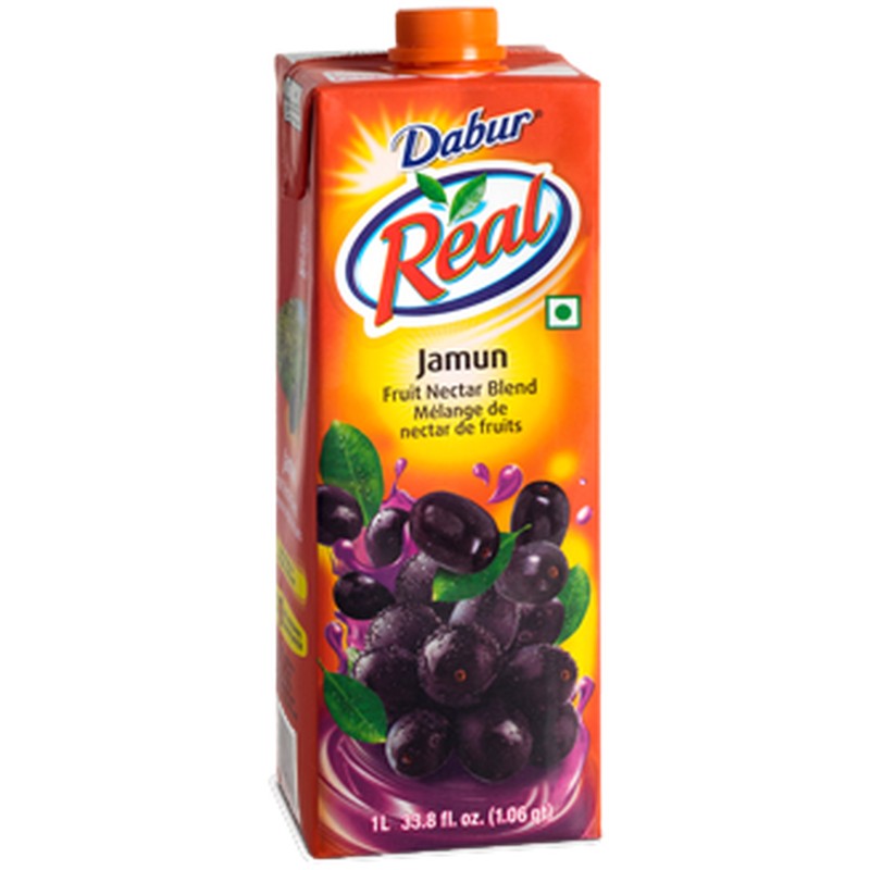 DABUR REAL JAMUN 1 LTR