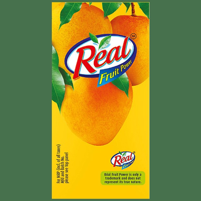 Real Mango Juice 160 ML