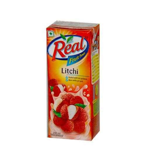 Real Litchi Nectar 160 ML