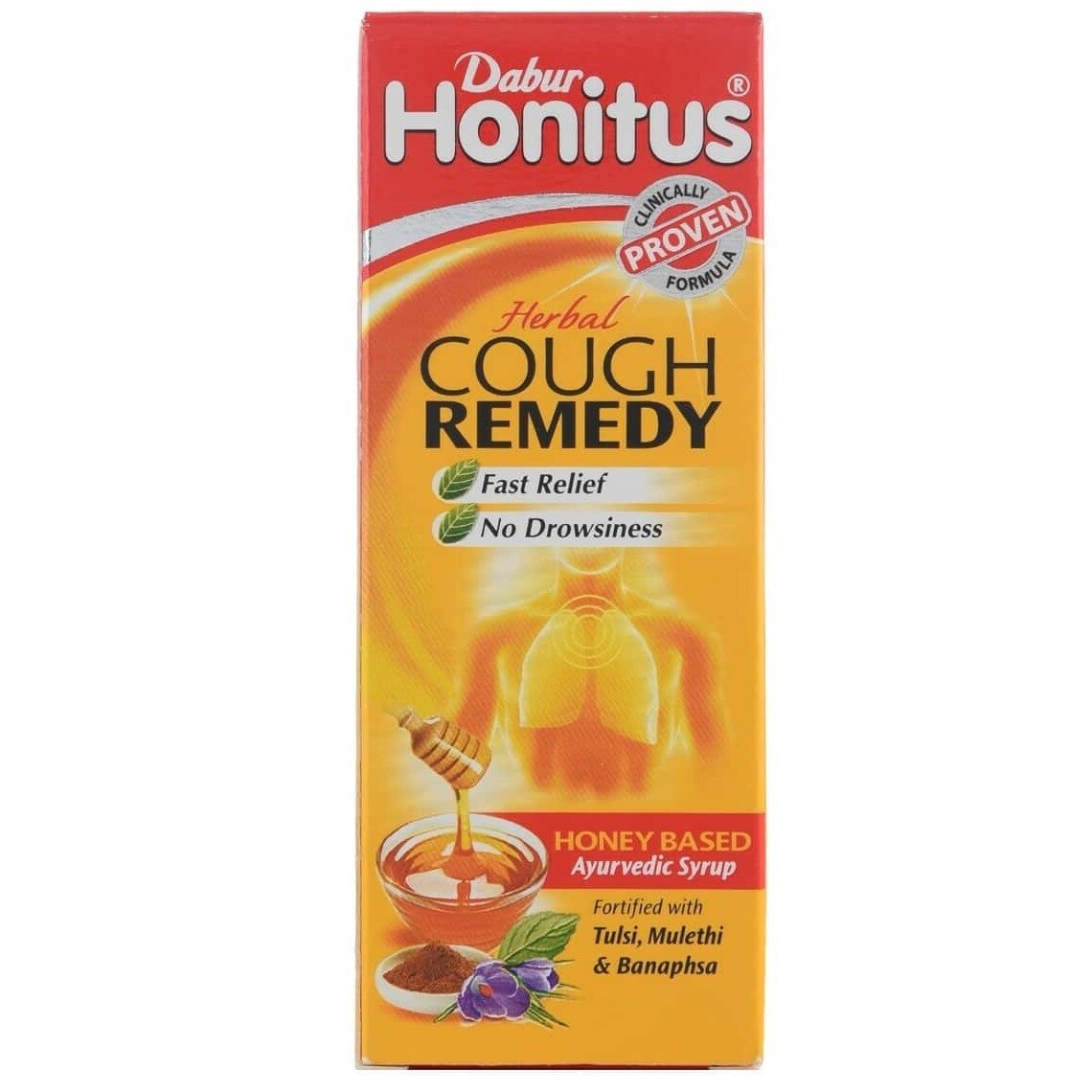 DABUR HONITUS 100 ML