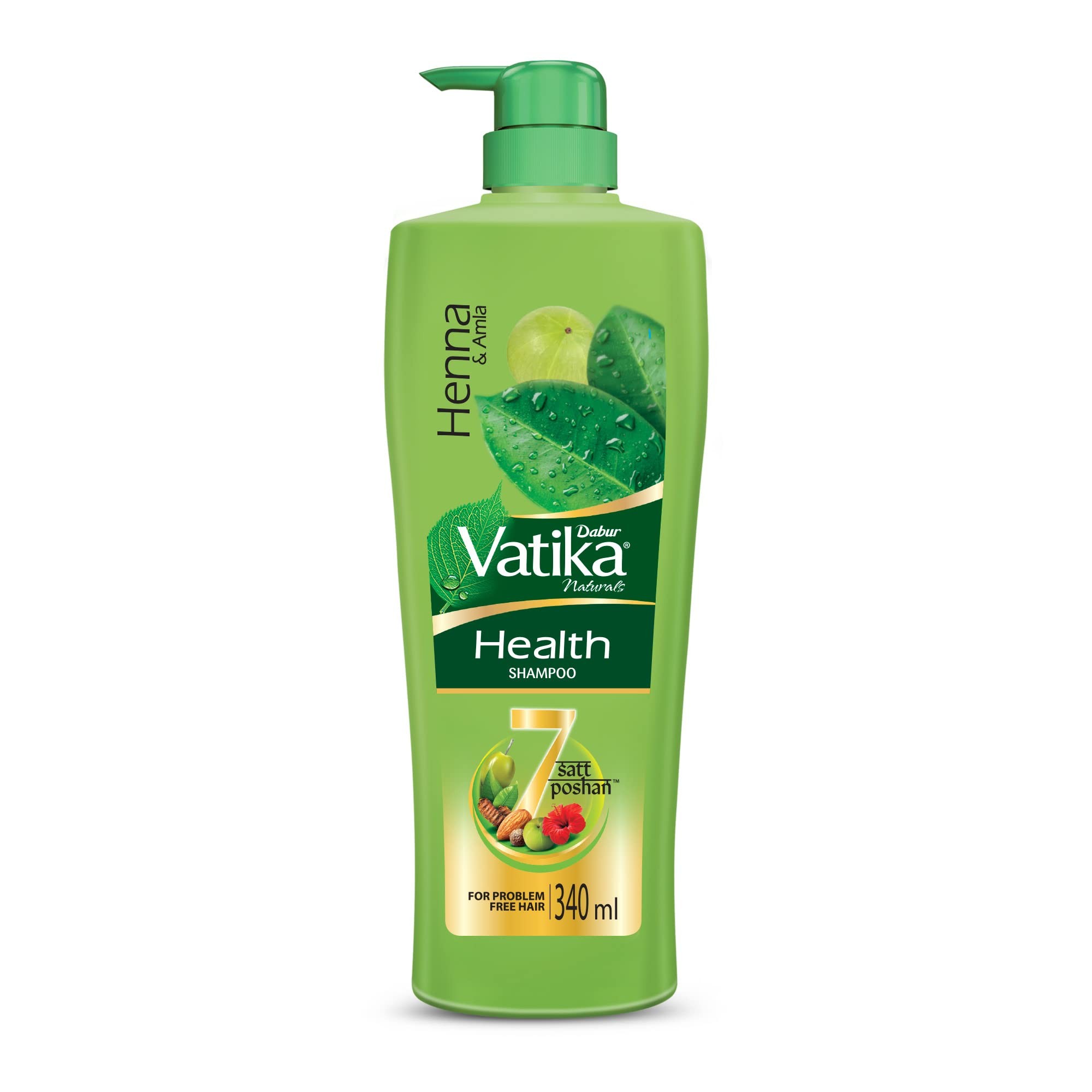 VATICA HEALTH SHAMPOO 340 ML