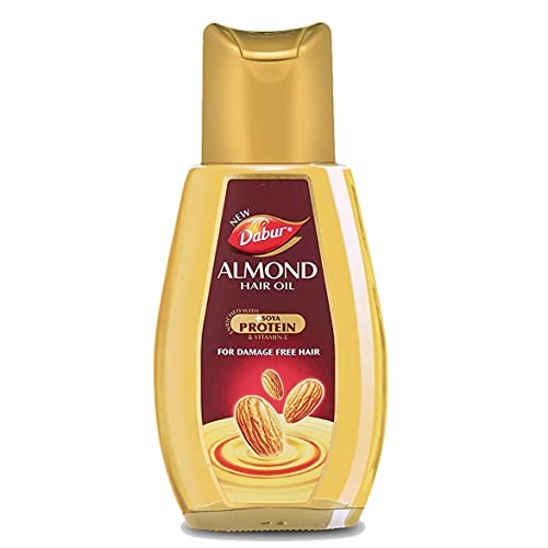 Dabur Almond Hair Oil  500 ML