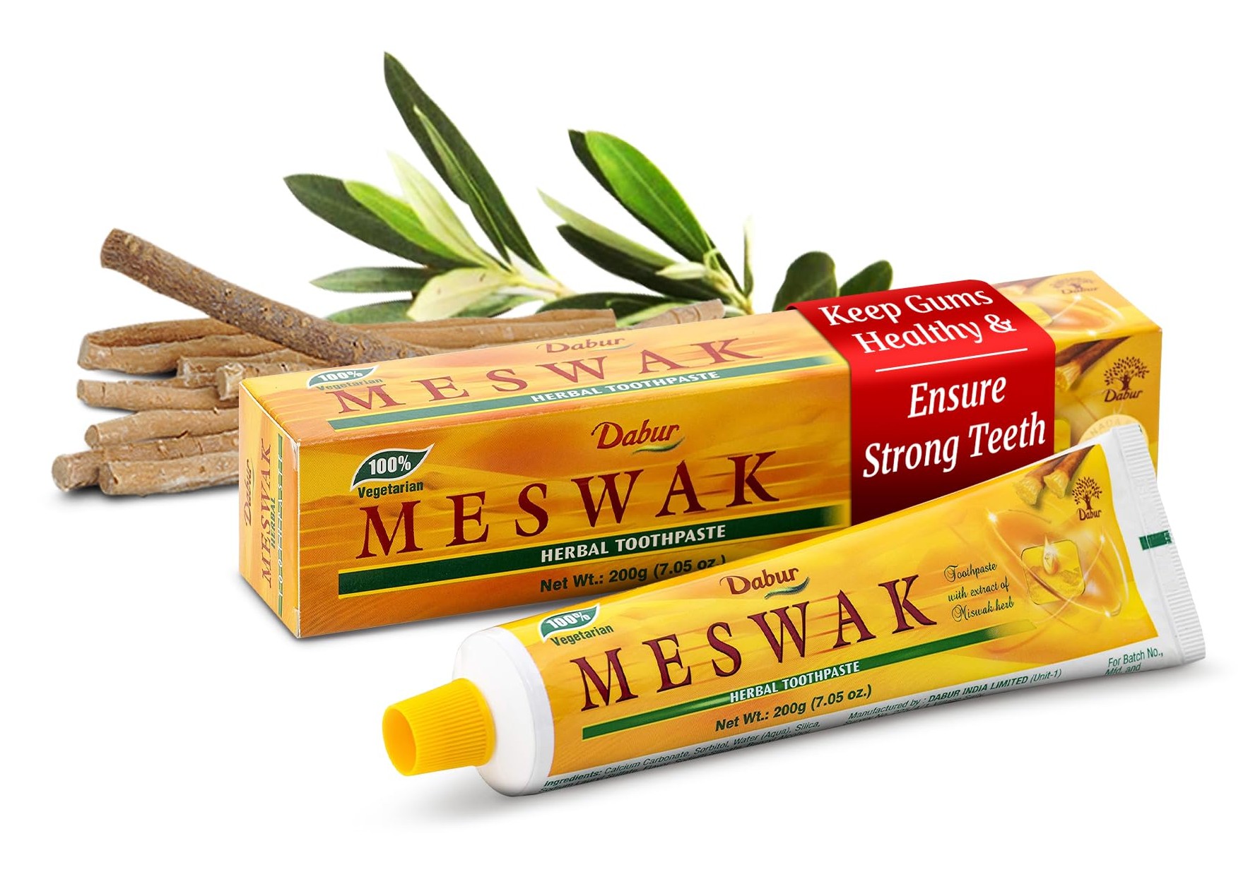 Dabur Meswak Toohpaste 100 GM
