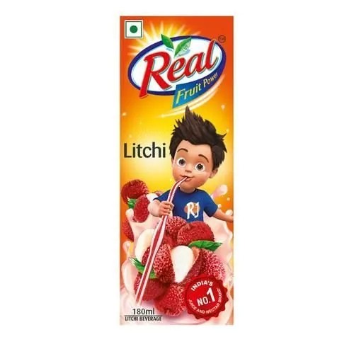 Dabur Real Litchi 1 LTR
