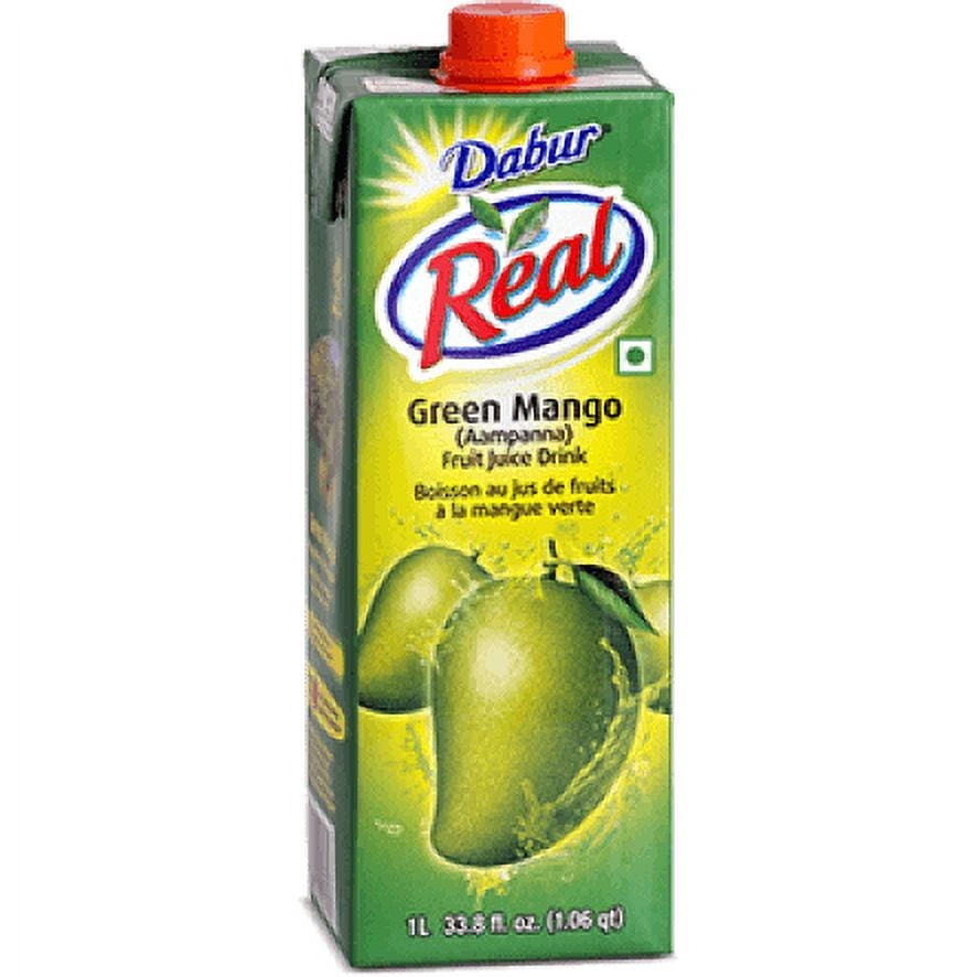 Dabur Real Aampanna (Green Mango) 1 LTR