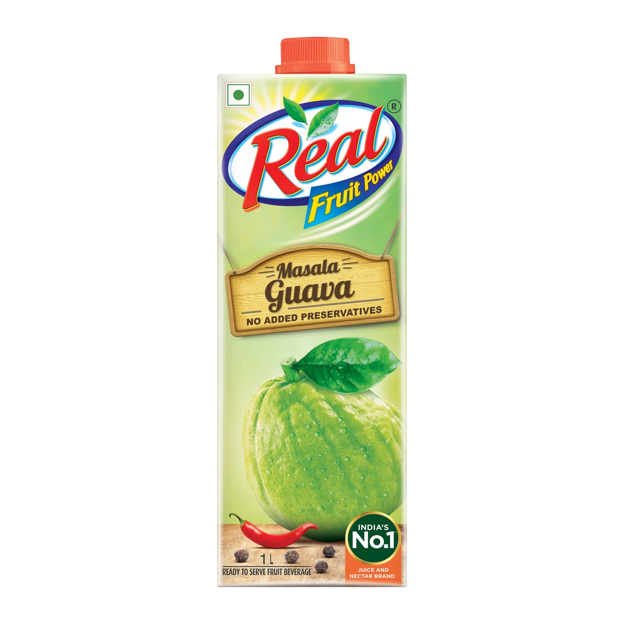 Real Masala Guava 1 LTR