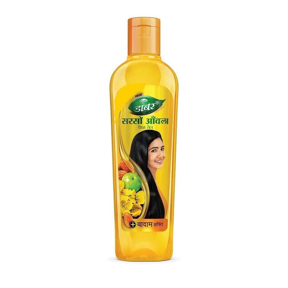 Dabur Sarson Amla Oil 175 ML