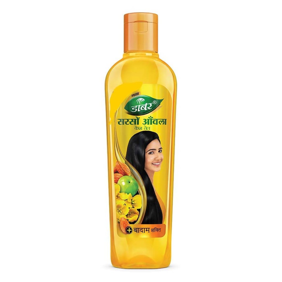 Dabur Amla Sarson Hair Oil  500 ML