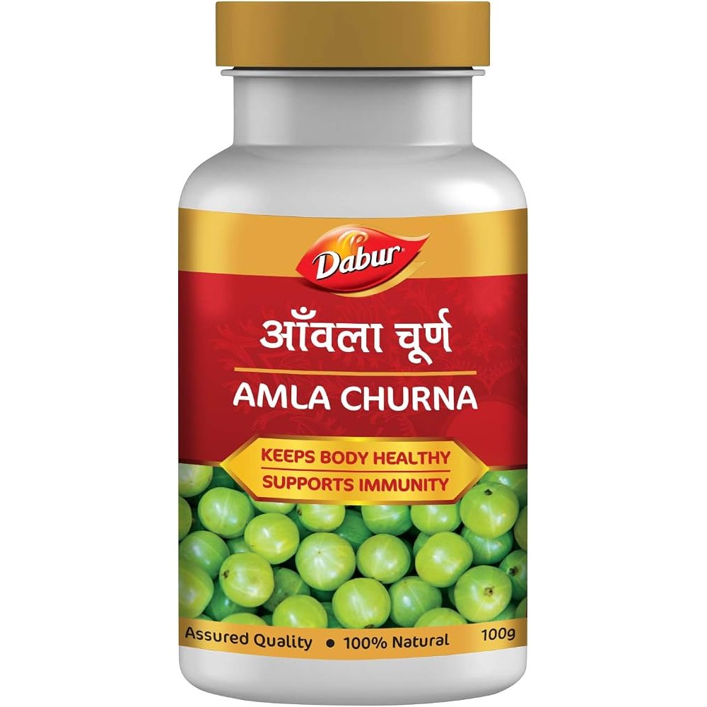 Dabur Amla Churna 100 GM