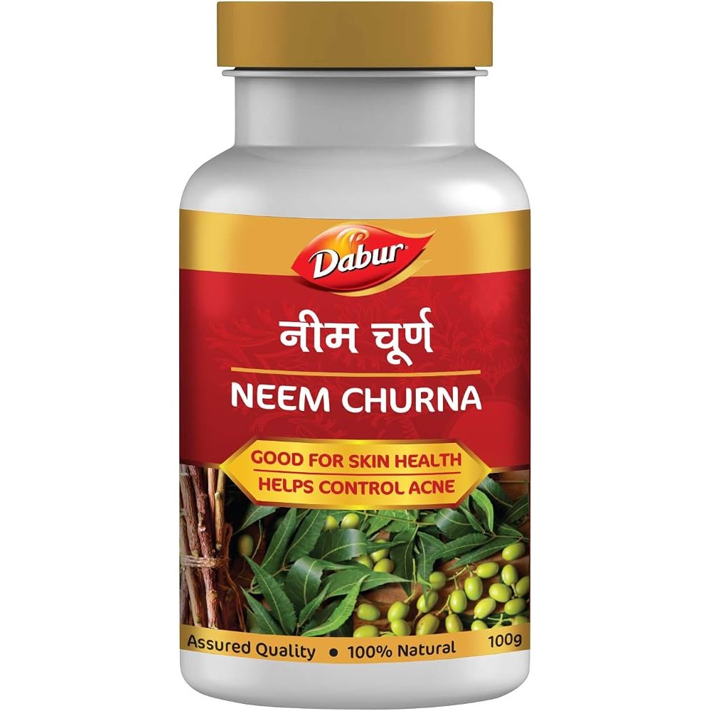 Dabur Neem Churna 100 GM