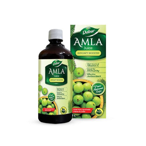 DABUR AMLA JUICE 1 LTR