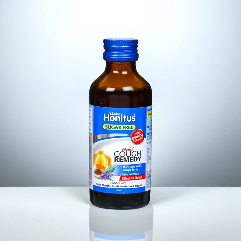 DABUR HONITUS SUGAR 100 ML