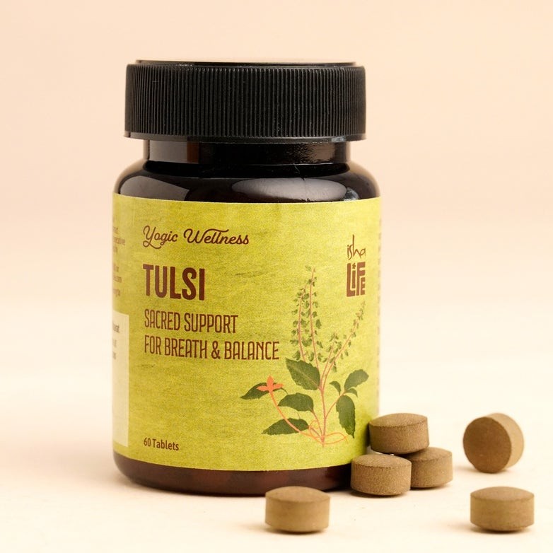Tulsi Tabs 60 Pcs