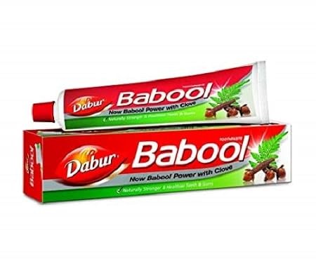 Dabur Babool Toothpaste,  175 GM