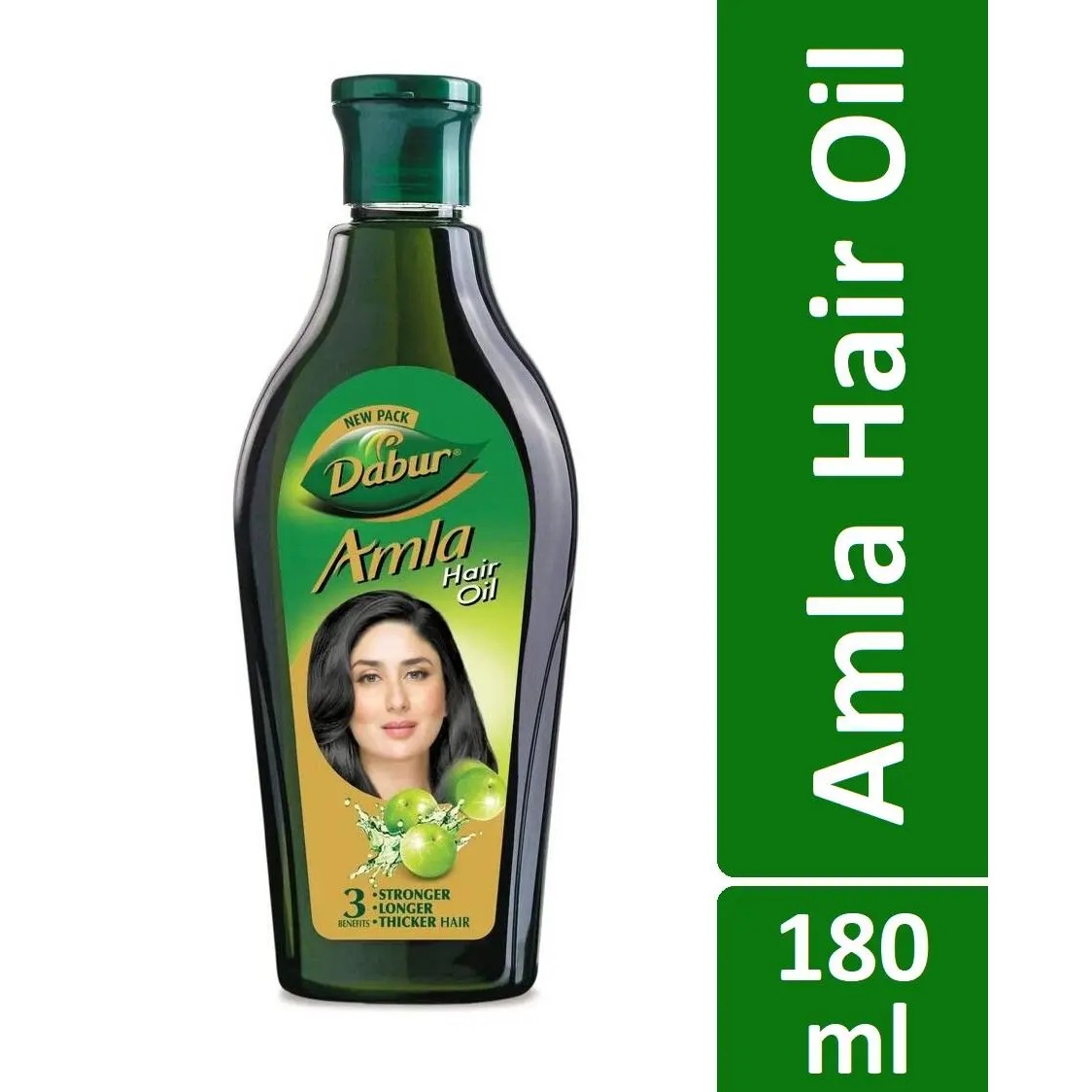 DABUR AMLA OIL 180 ML