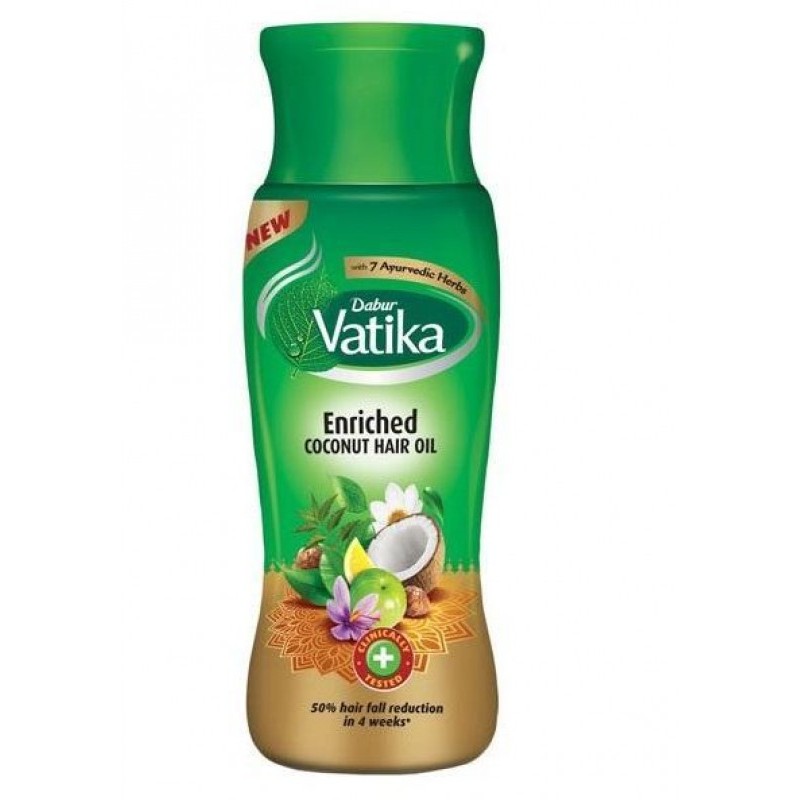 DABUR VATIKA COCONUT 150 ML