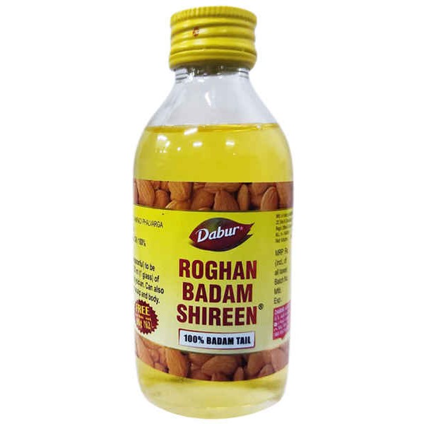 Dabur Rogan Badam Oil 100 ML