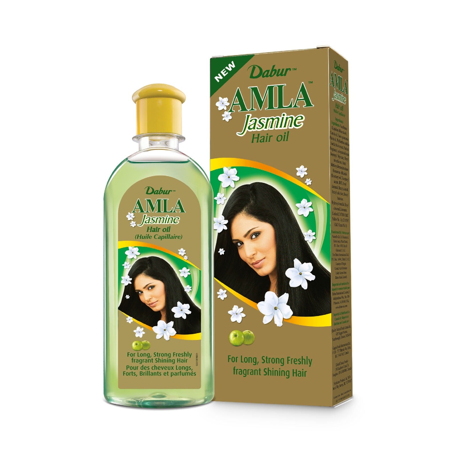 Dabur Jasmine Oil 200 ML