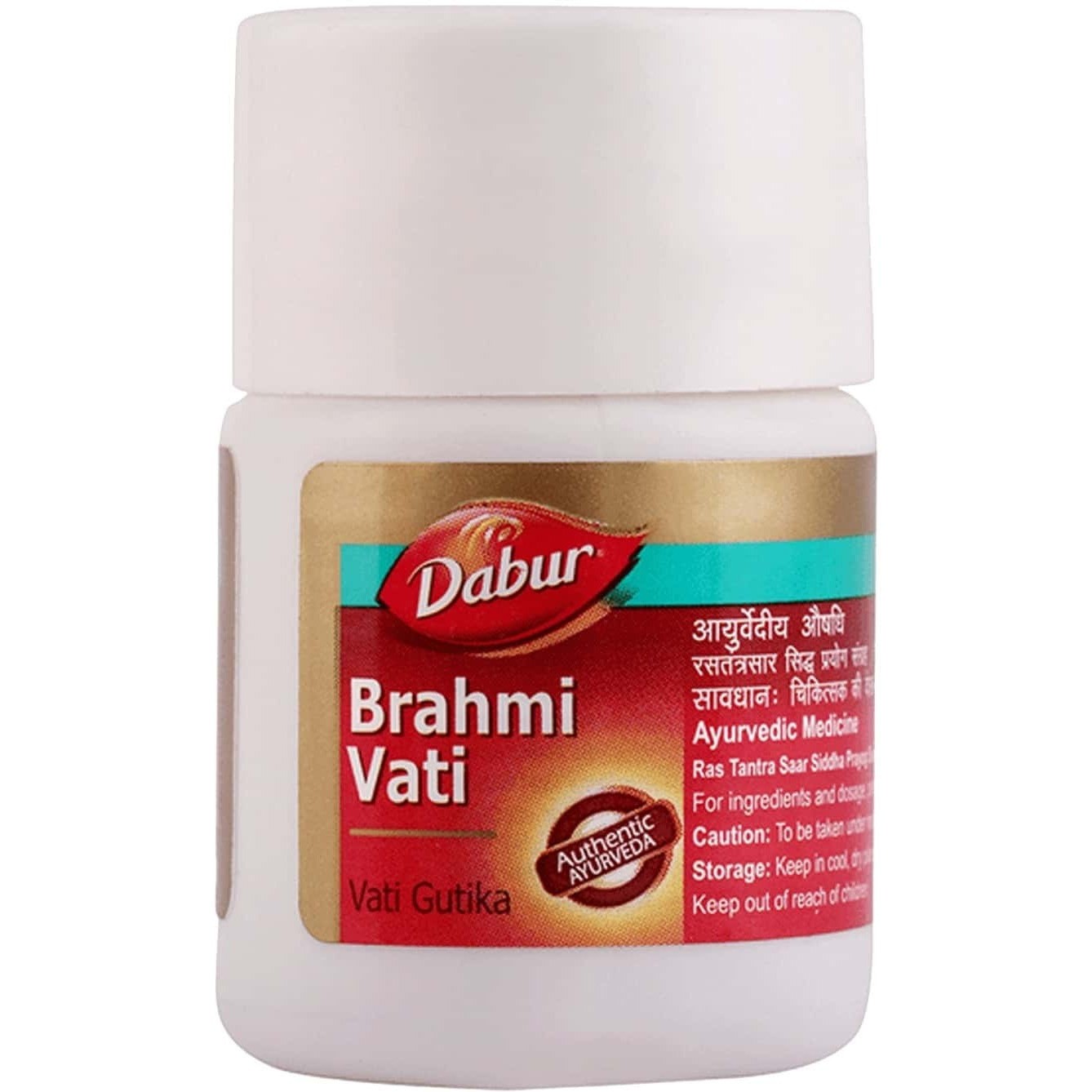 Dabur Brahmi 60 Capsules 1 PACK