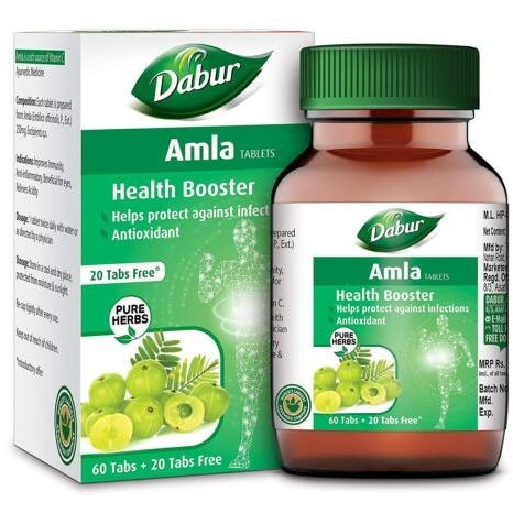 Dabur Amla Health Booster 1 PACK
