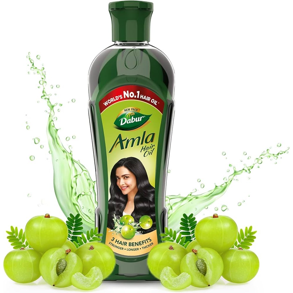 AMLA HAIR OIL DABUR 225 ML