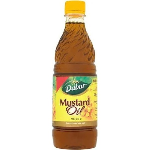 MUSTARD OIL DABUR 500 ML