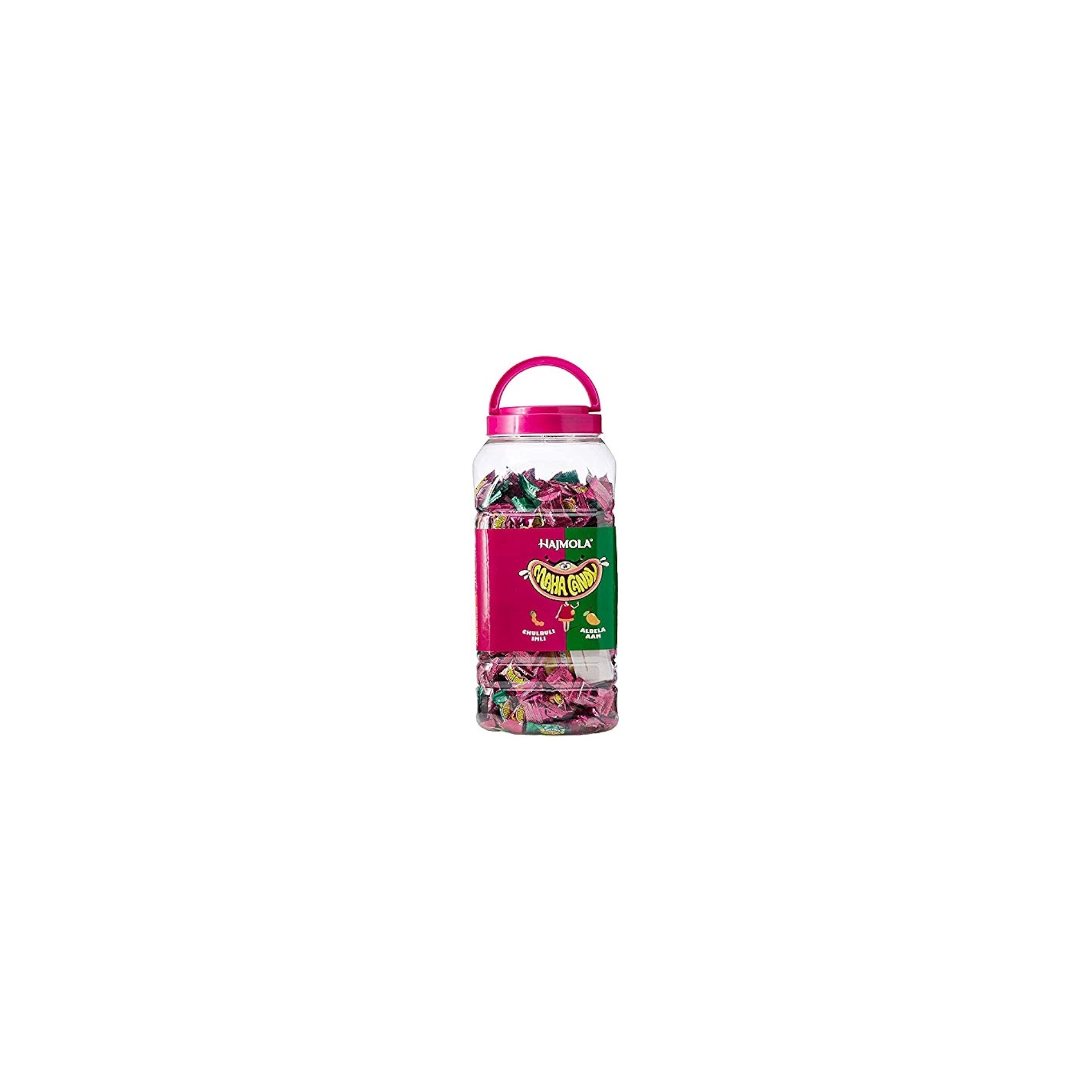 Hajmola Hard Candy 625 GM