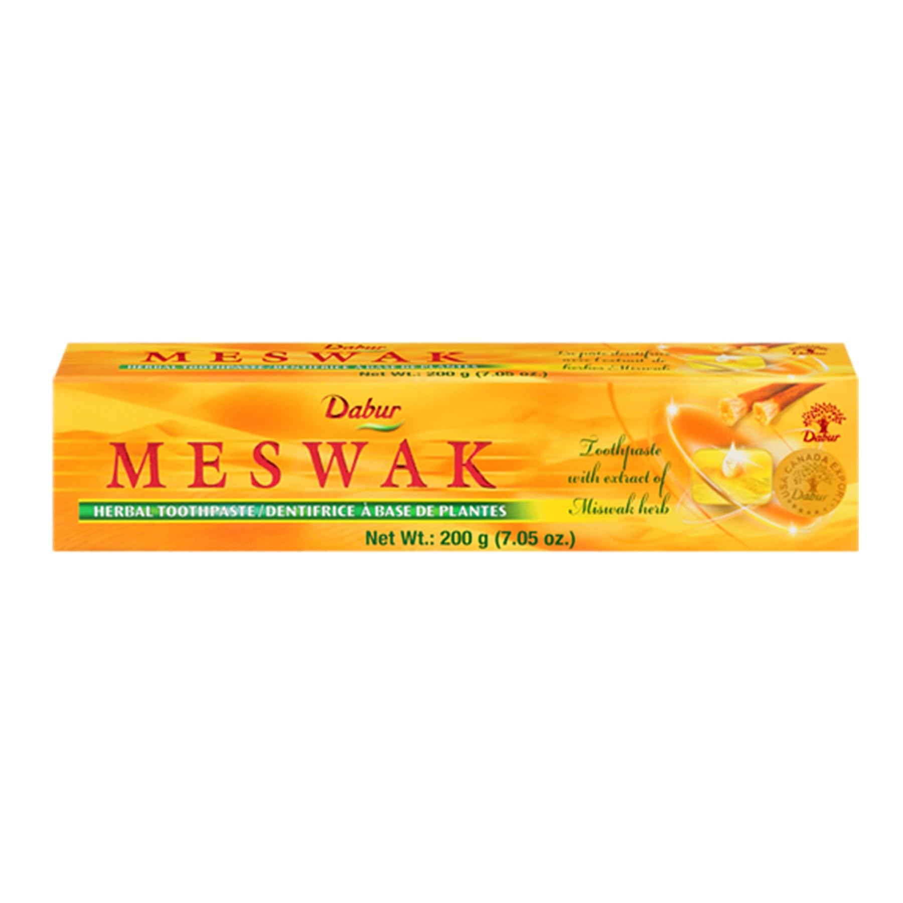 DABUR MESWAK TOOTHPA 7 OZ