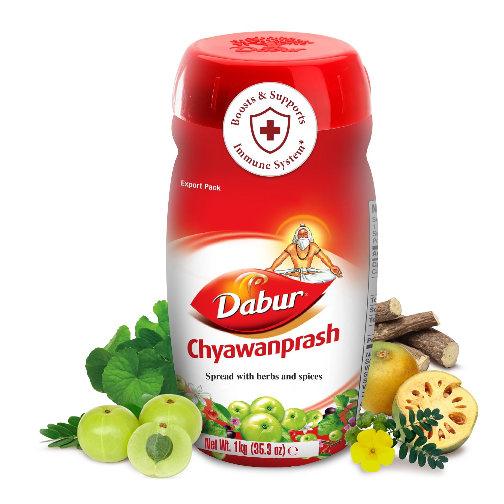 DABUR CHYAWANPRASH 1 KG